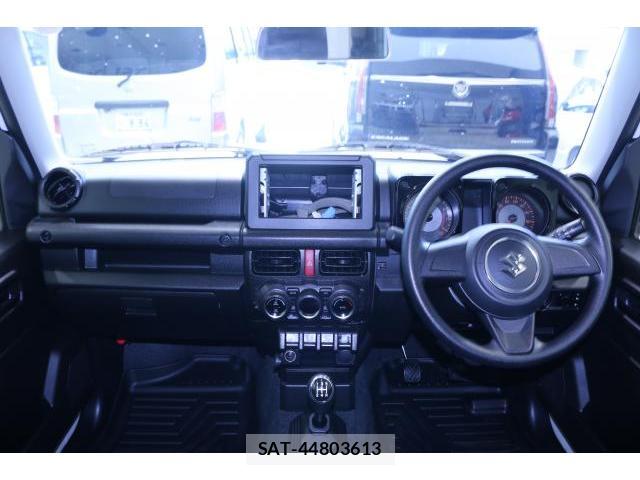 Suzuki JIMNY SIERRA 2023-08 8010464-2