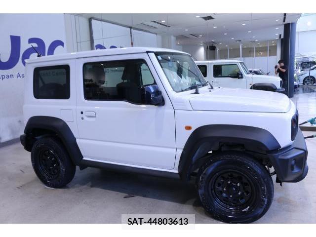 Suzuki JIMNY SIERRA 2023-08 8010464-3