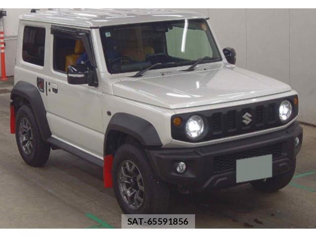 Suzuki JIMNY SIERRA 2025-06 8011556-0