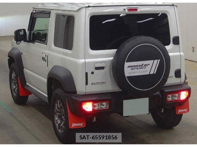 Suzuki JIMNY SIERRA 2025-06 8011556-1