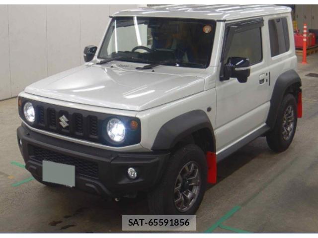 Suzuki JIMNY SIERRA 2025-06 8011556-4