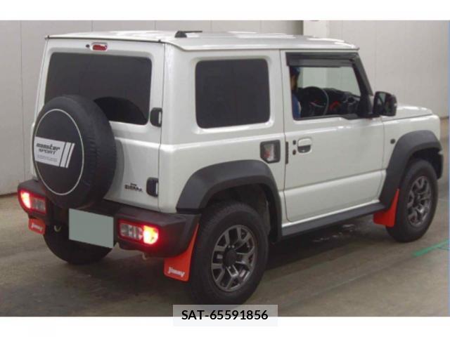 Suzuki JIMNY SIERRA 2025-06 8011556-5