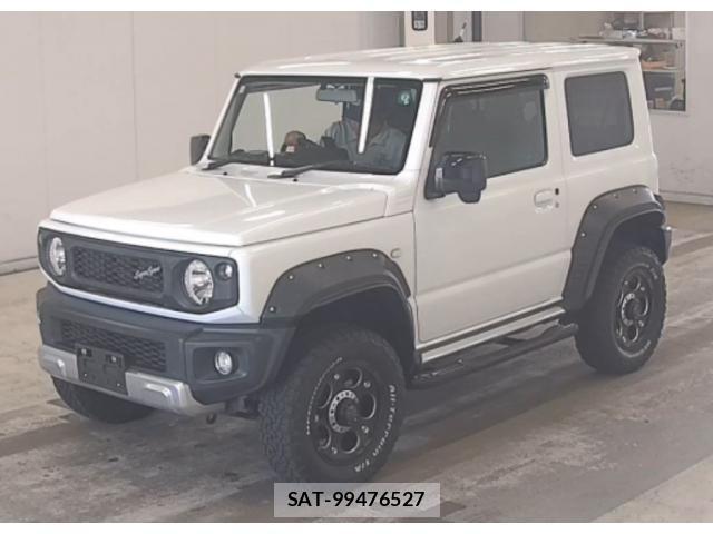 Suzuki JIMNY SIERRA 2019-05 8011561-0