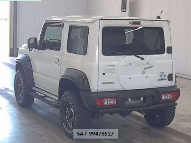 Suzuki JIMNY SIERRA 2019-05 8011561-1