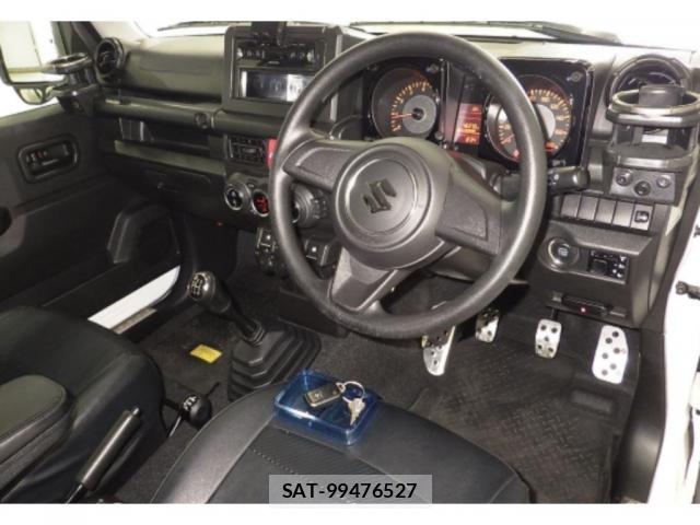 Suzuki JIMNY SIERRA 2019-05 8011561-2