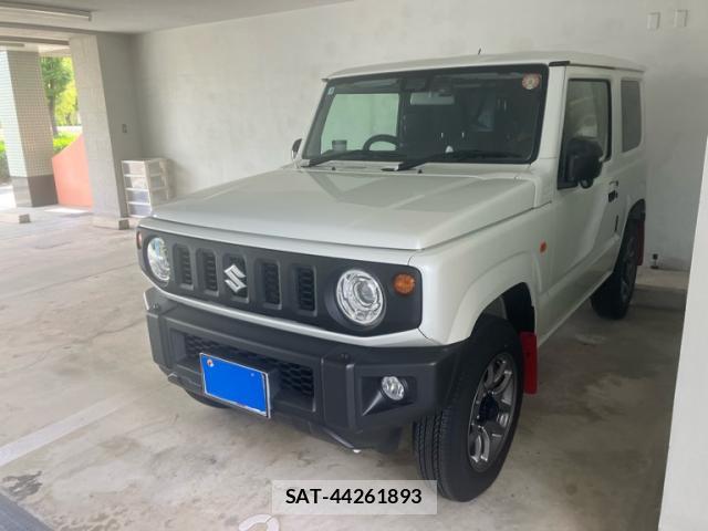 Suzuki JIMNY 2025-06 8005367-0