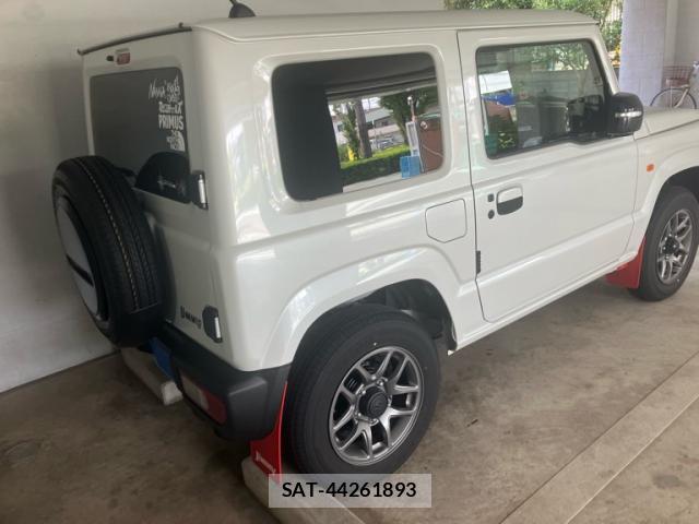 Suzuki JIMNY 2025-06 8005367-2