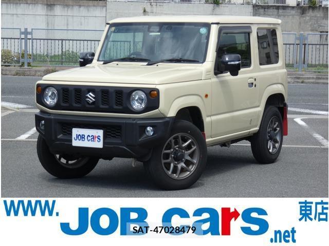 Suzuki JIMNY 2023-10 8005497-0