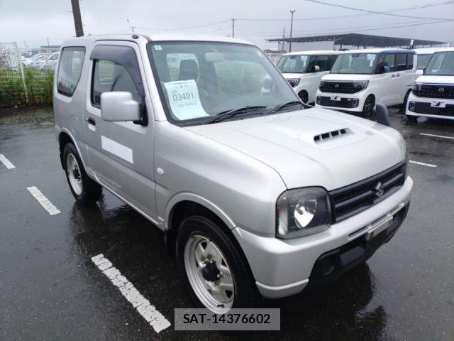 Suzuki JIMNY 2017-07 8005682-1