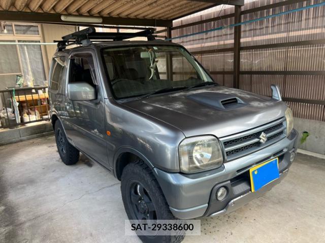 Suzuki JIMNY 2005-10 8005713-0