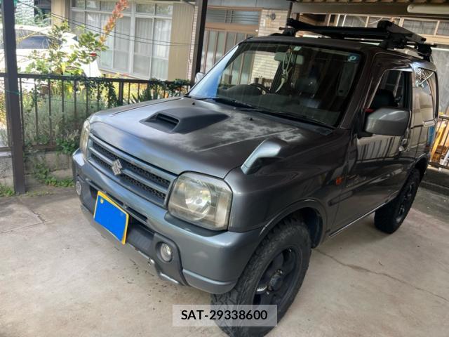 Suzuki JIMNY 2005-10 8005713-1