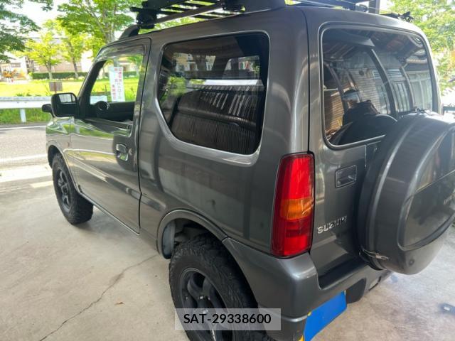 Suzuki JIMNY 2005-10 8005713-2