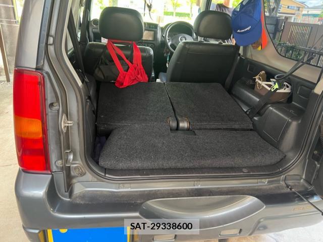 Suzuki JIMNY 2005-10 8005713-3