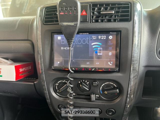 Suzuki JIMNY 2005-10 8005713-5