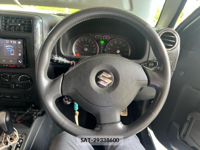 Suzuki JIMNY 2005-10 8005713-6