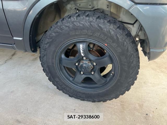 Suzuki JIMNY 2005-10 8005713-8