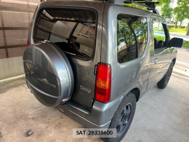 Suzuki JIMNY 2005-10 8005713-9