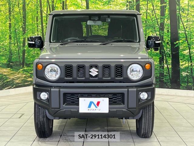 Suzuki JIMNY 2024-06 8007671-13