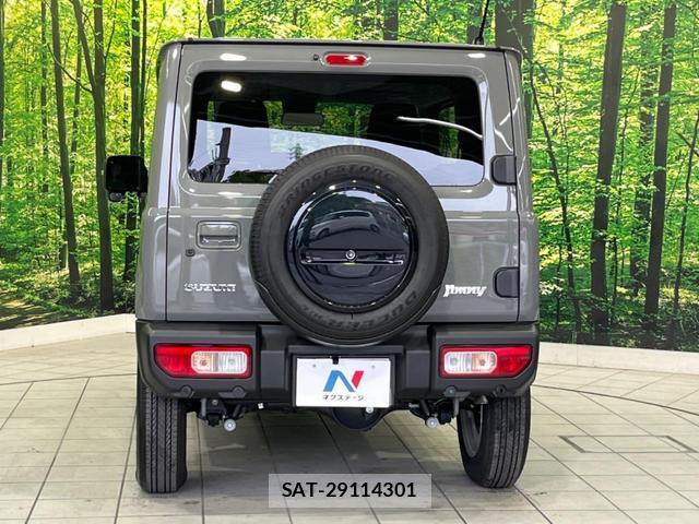 Suzuki JIMNY 2024-06 8007671-14