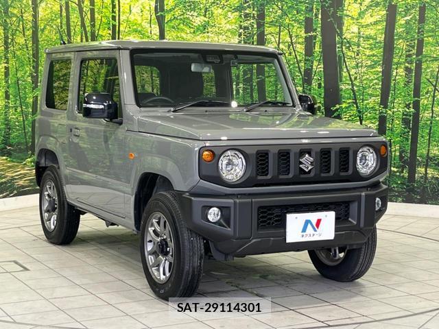 Suzuki JIMNY 2024-06 8007671-15