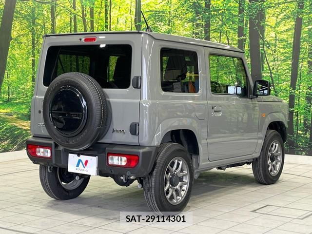 Suzuki JIMNY 2024-06 8007671-16