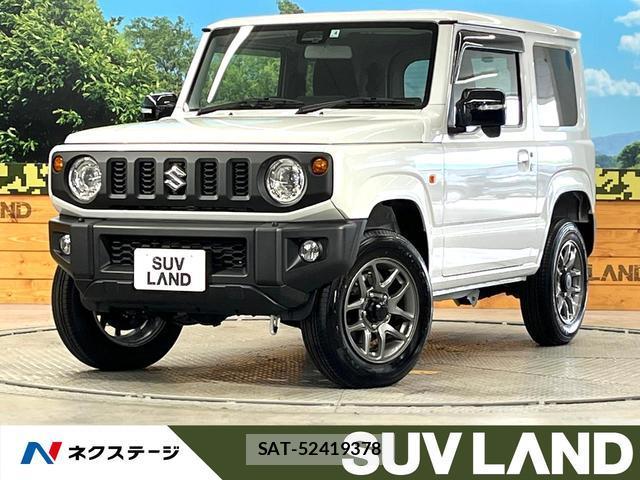 Suzuki JIMNY 2025-04 8007748-0
