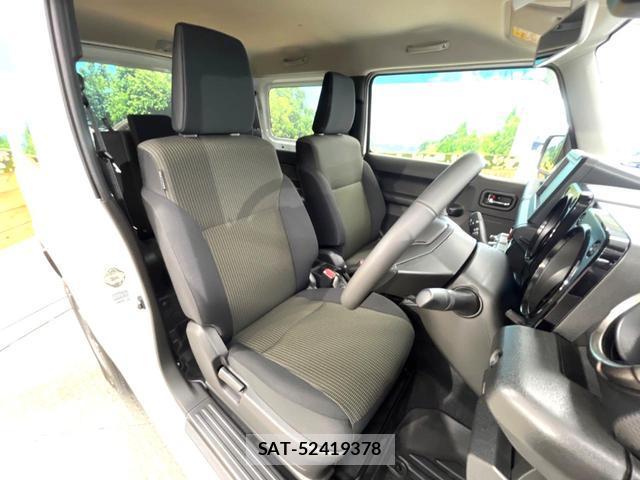 Suzuki JIMNY 2025-04 8007748-7