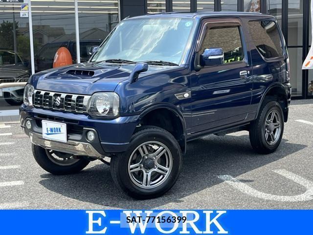 Suzuki JIMNY 2016-10 8008746-0