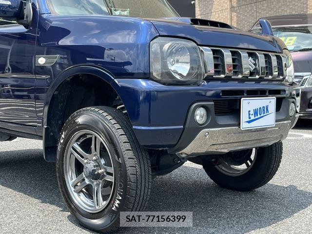 Suzuki JIMNY 2016-10 8008746-11