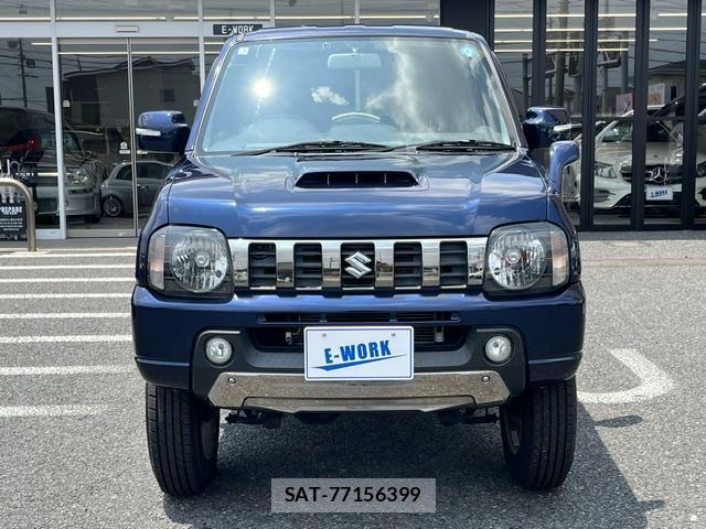 Suzuki JIMNY 2016-10 8008746-2