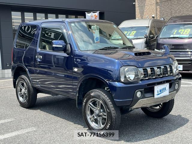Suzuki JIMNY 2016-10 8008746-3
