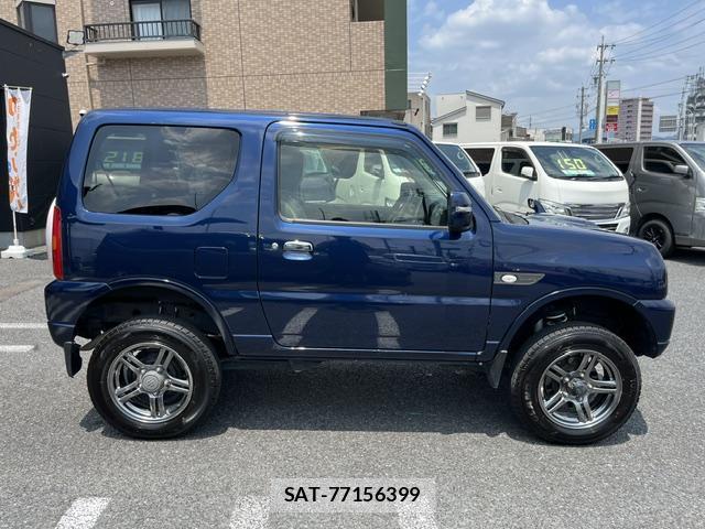 Suzuki JIMNY 2016-10 8008746-4