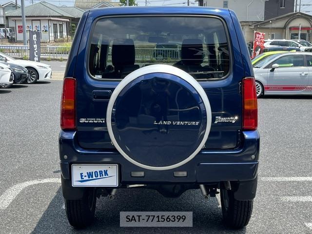Suzuki JIMNY 2016-10 8008746-6