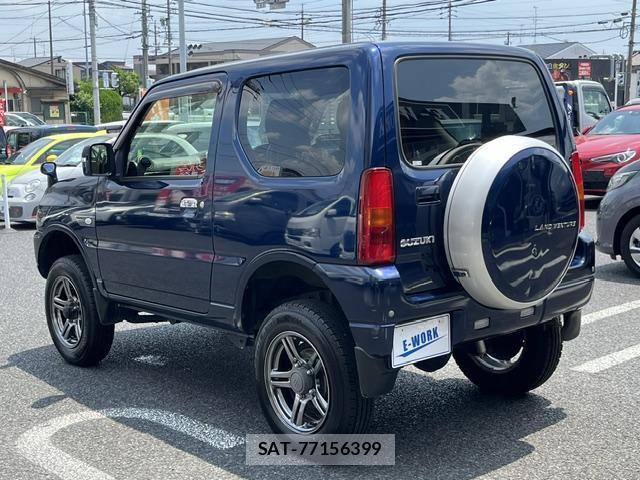 Suzuki JIMNY 2016-10 8008746-7