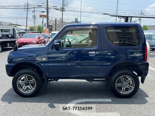 Suzuki JIMNY 2016-10 8008746-8