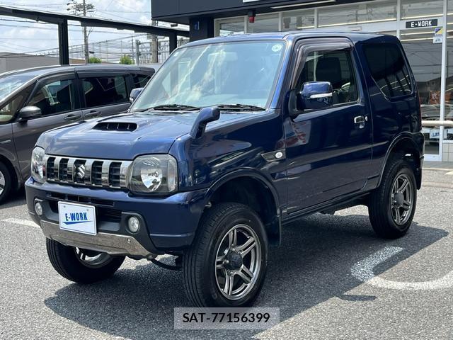 Suzuki JIMNY 2016-10 8008746-9