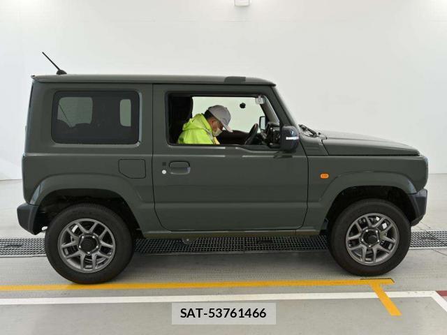 Suzuki JIMNY 2025-06 8009802-9
