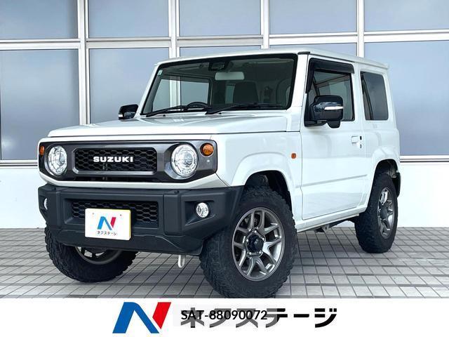 Suzuki JIMNY 2021-12 8009910-0