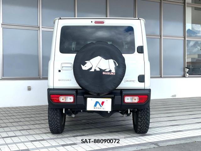 Suzuki JIMNY 2021-12 8009910-12