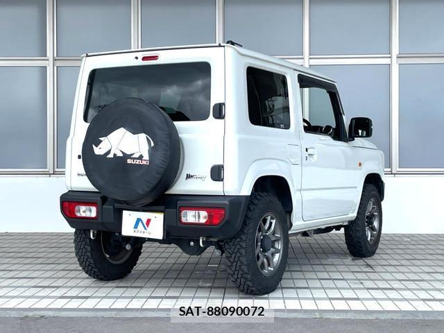 Suzuki JIMNY 2021-12 8009910-14