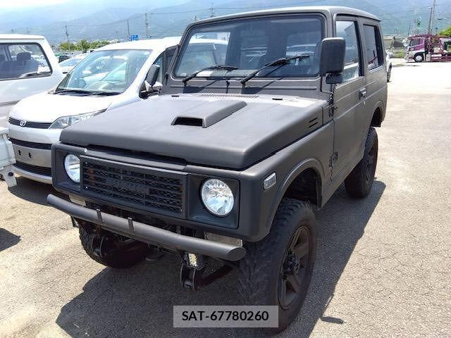 Suzuki JIMNY 1994 8009998-0