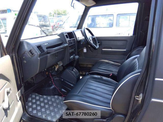 Suzuki JIMNY 1994 8009998-2