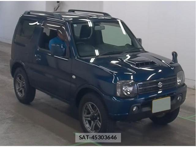 Suzuki JIMNY 2016-04 7817296-0