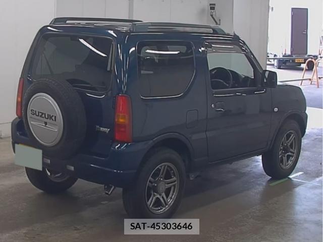 Suzuki JIMNY 2016-04 7817296-1