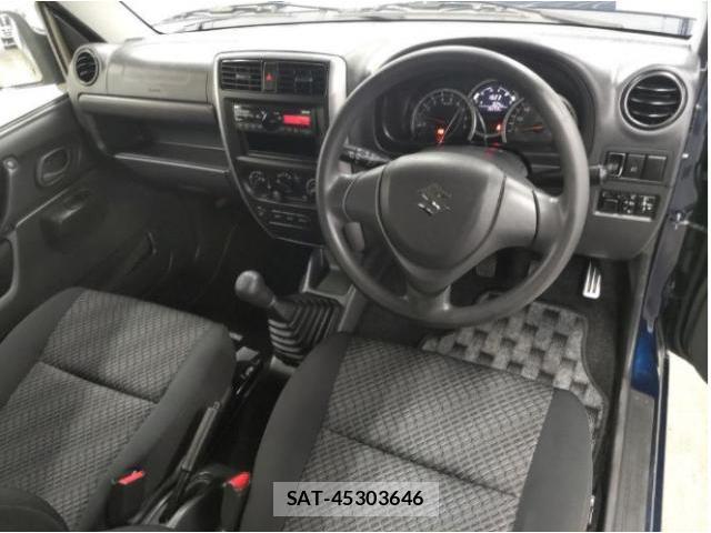 Suzuki JIMNY 2016-04 7817296-2