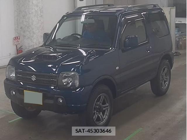 Suzuki JIMNY 2016-04 7817296-3