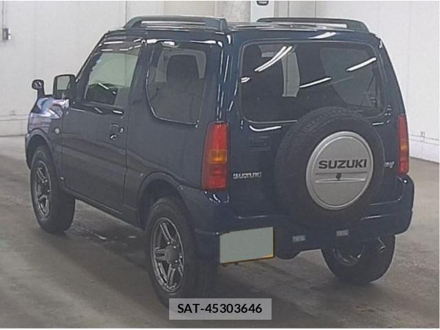 Suzuki JIMNY 2016-04 7817296-4