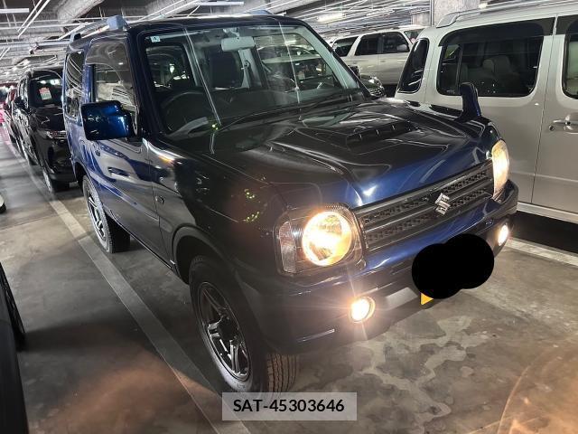 Suzuki JIMNY 2016-04 7817296-6