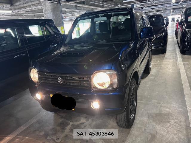 Suzuki JIMNY 2016-04 7817296-7