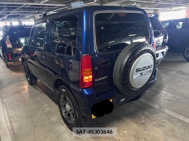 Suzuki JIMNY 2016-04 7817296-9